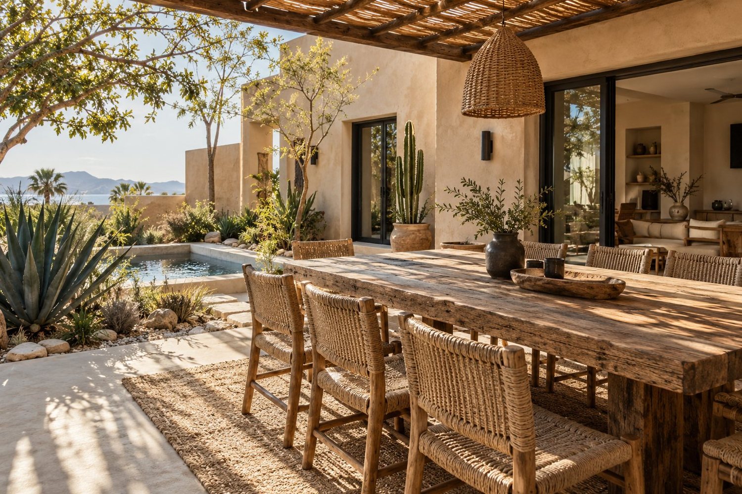 Concept home inspiration: Casa Patio