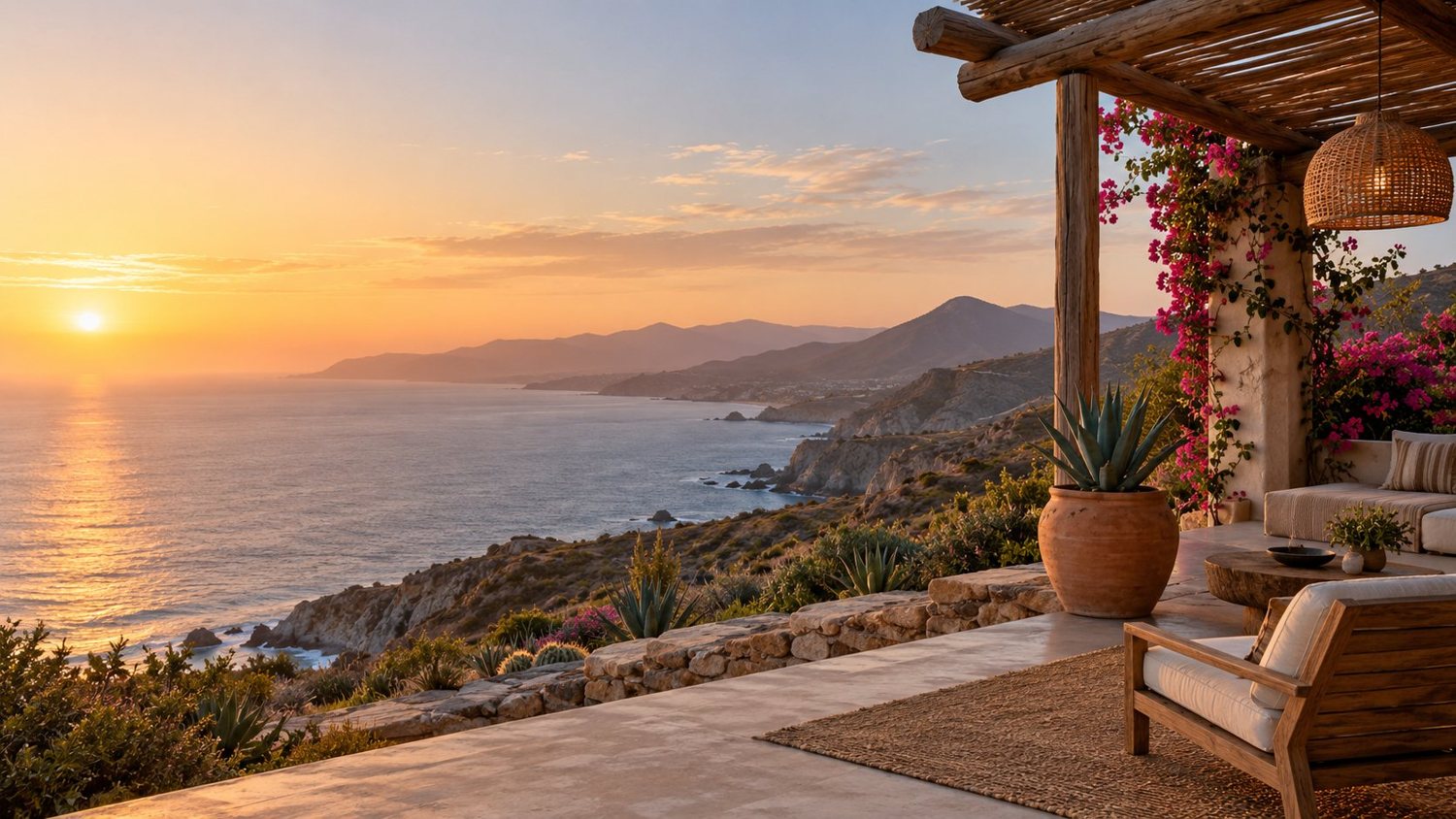 Concept home inspiration: Casa Terraza
